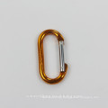 CE carabiner screw lock